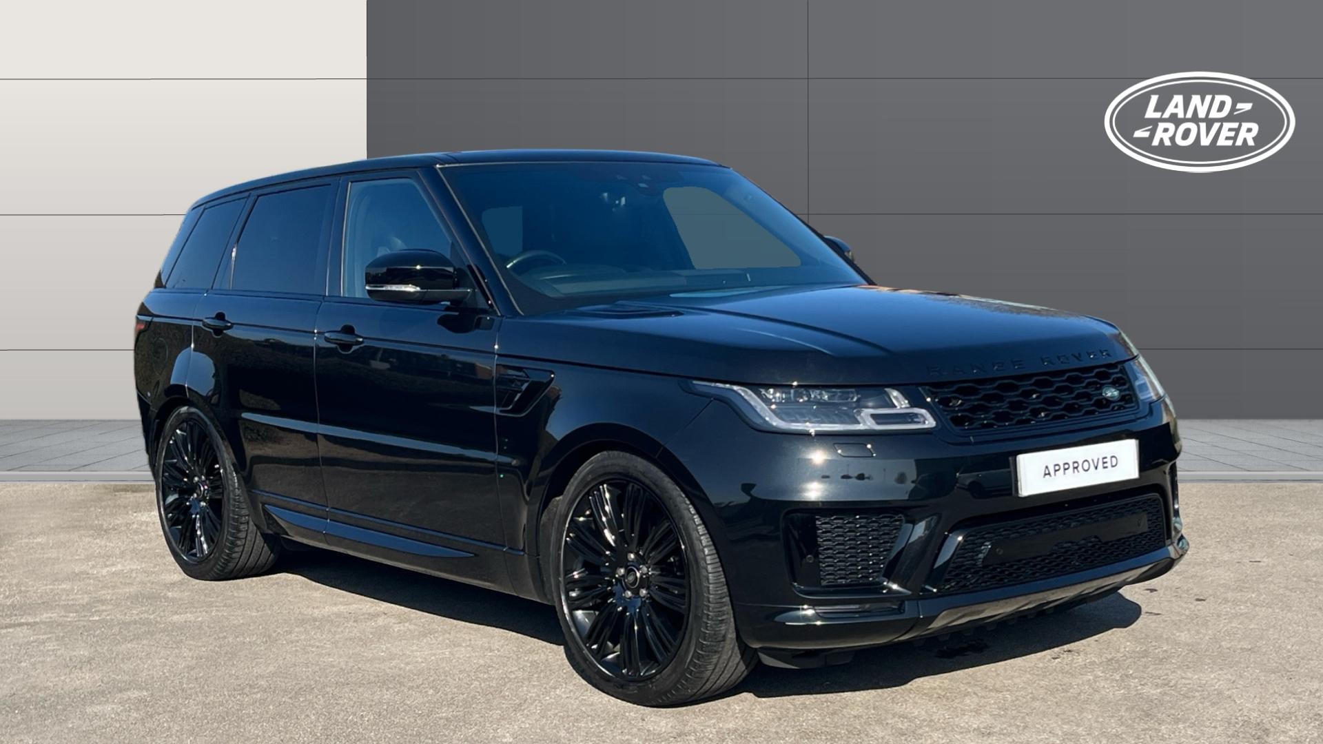Range Rover Sport