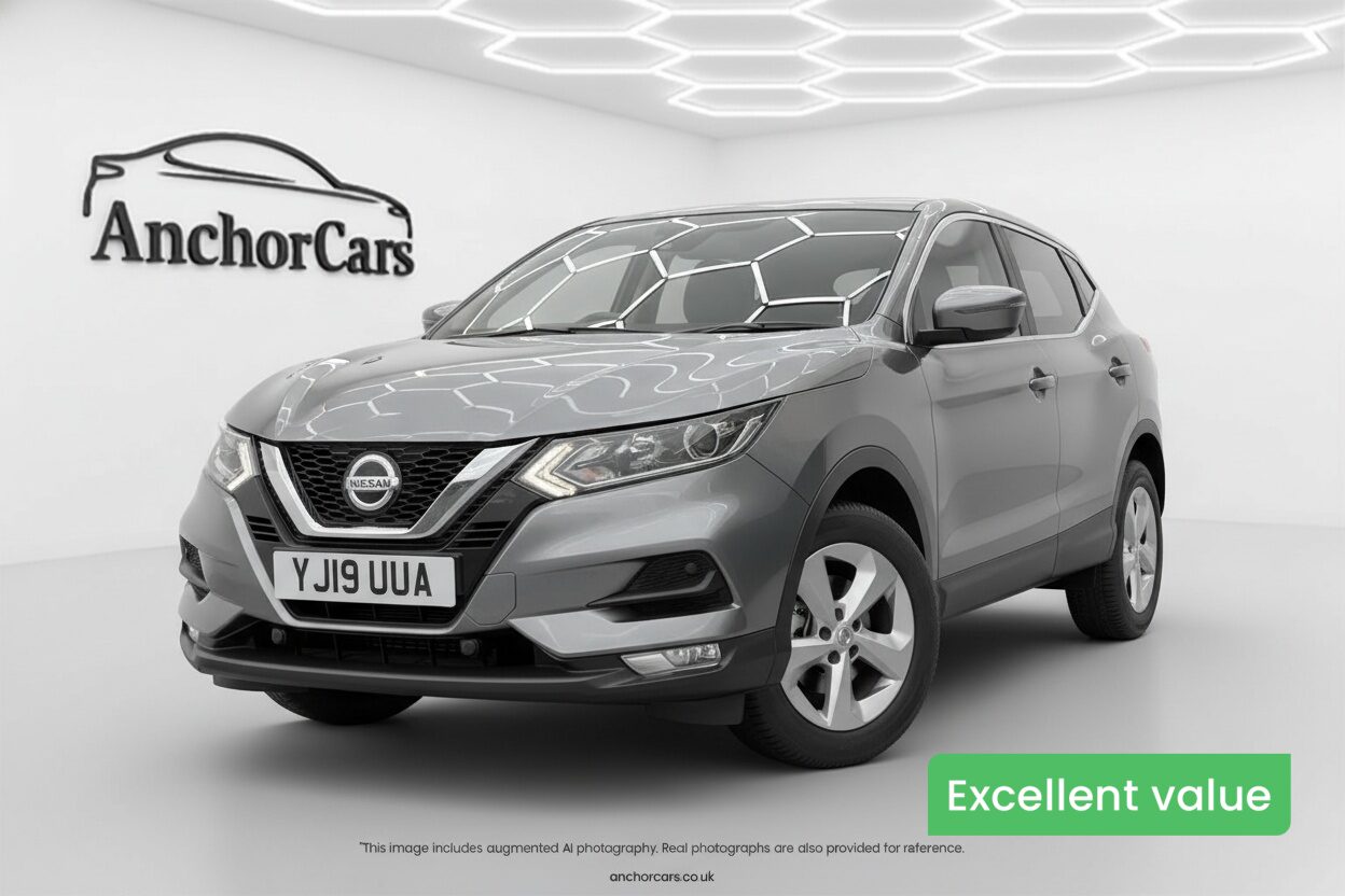 Qashqai