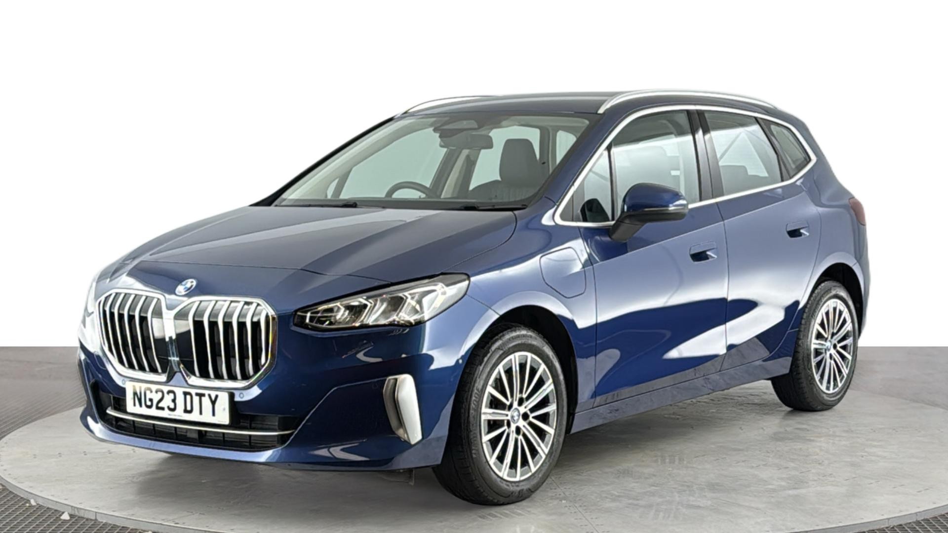 2 Series Active Tourer
