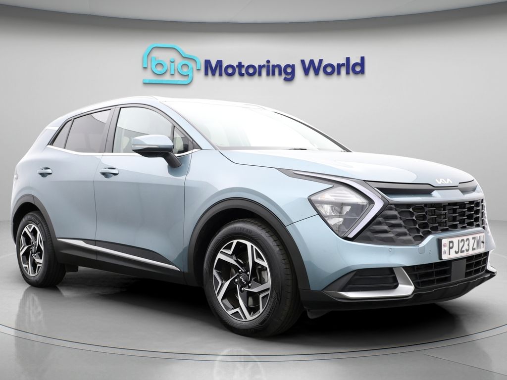 Sportage