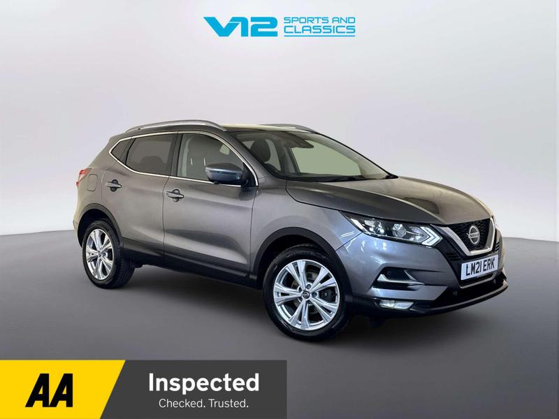 Qashqai
