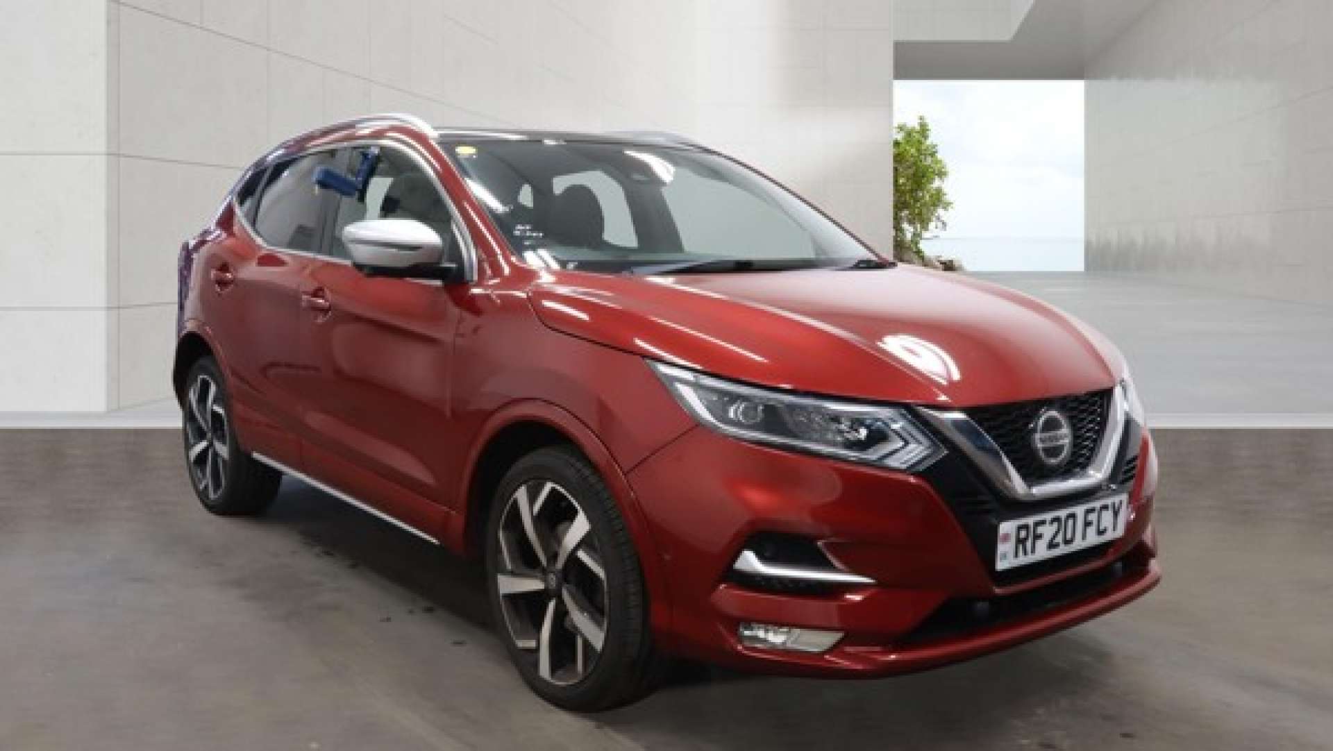 Qashqai