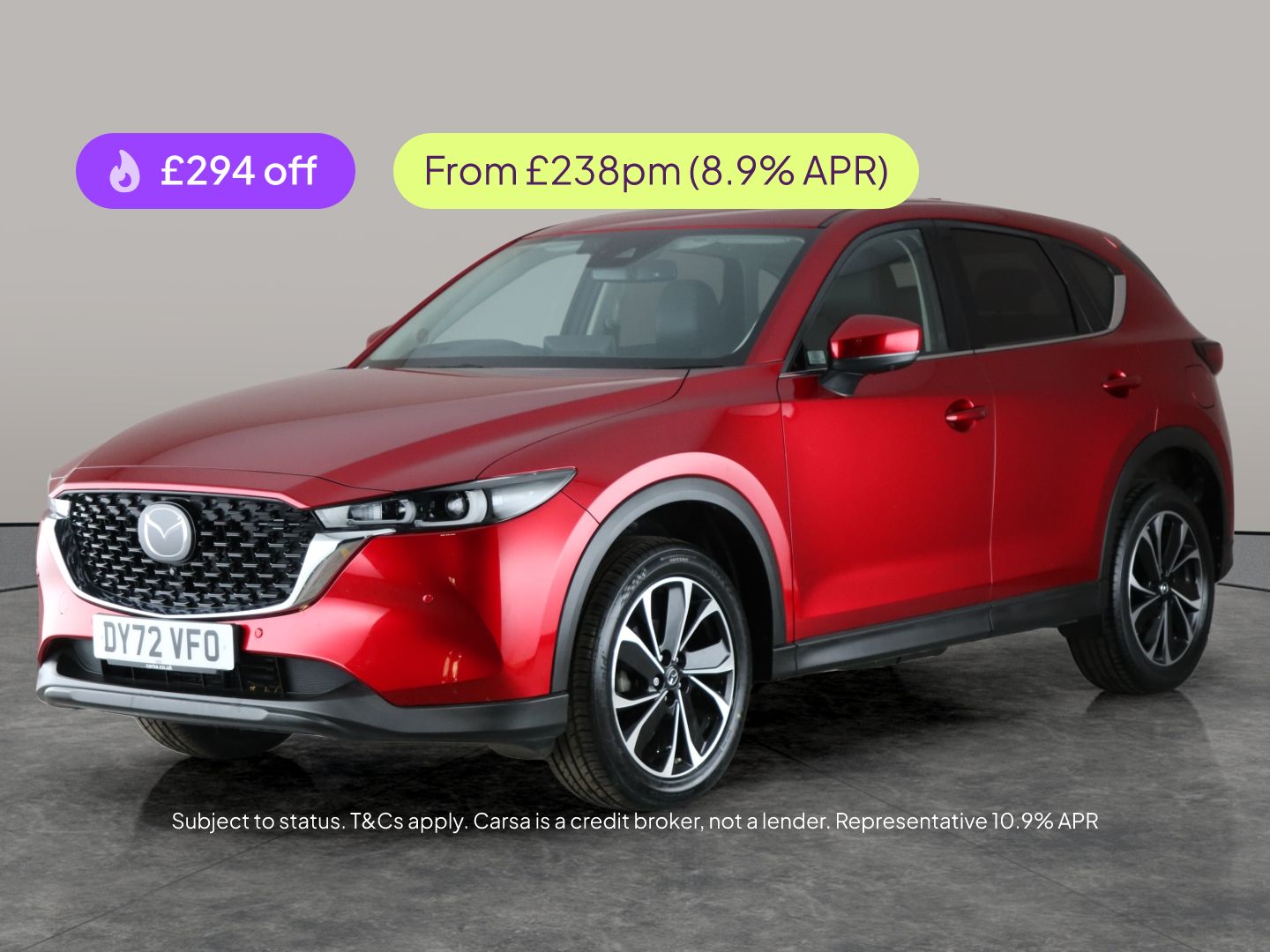 Cx-5