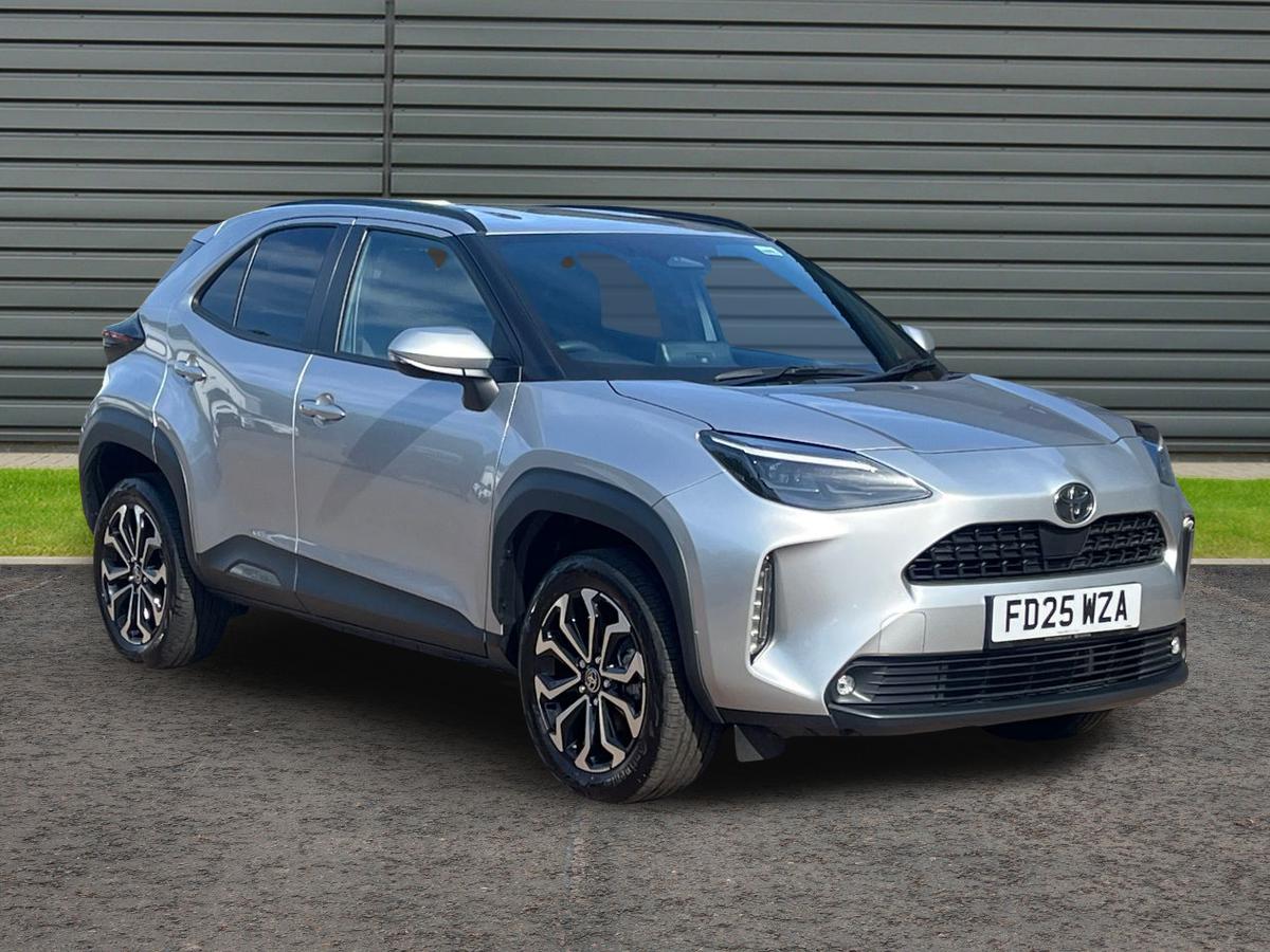 Yaris Cross