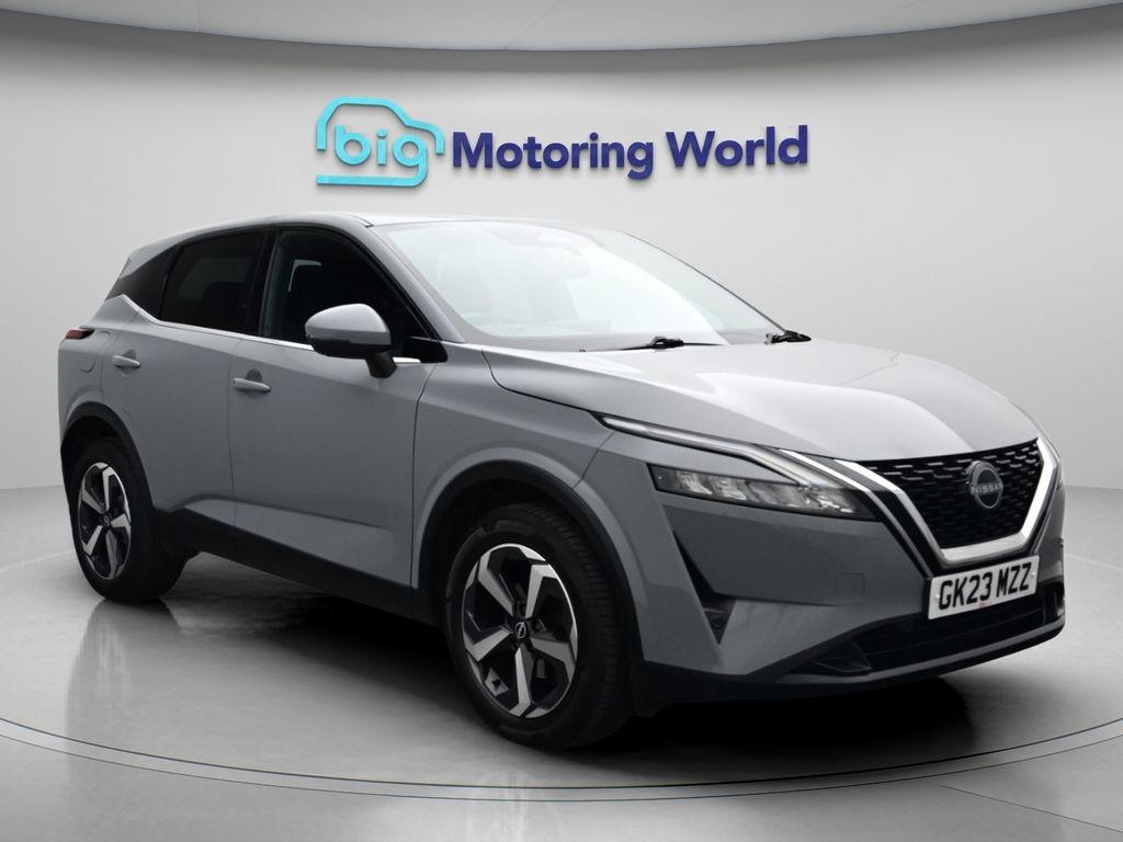Qashqai