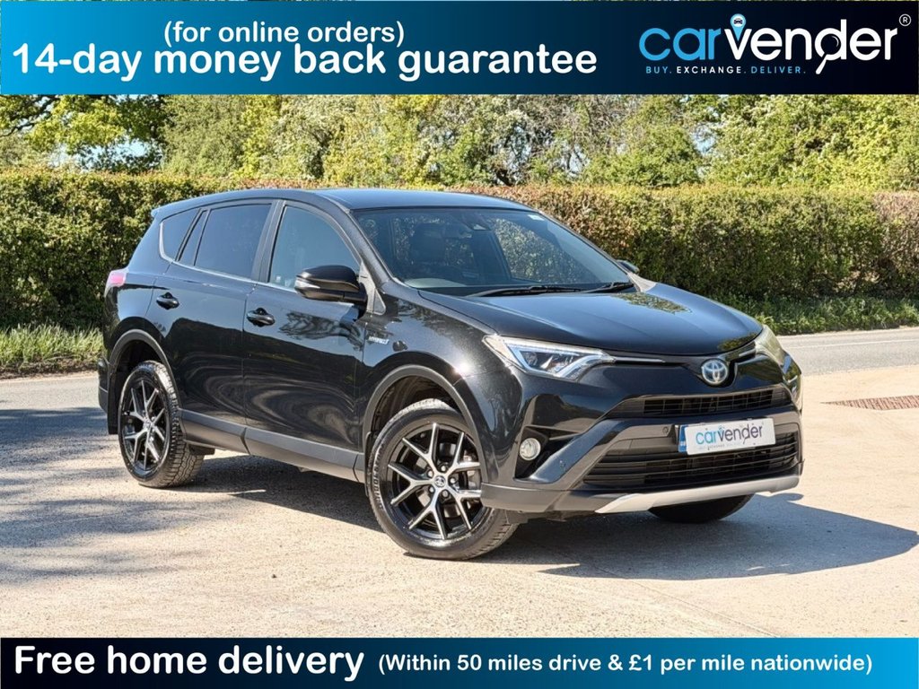 RAV4 Hybrid