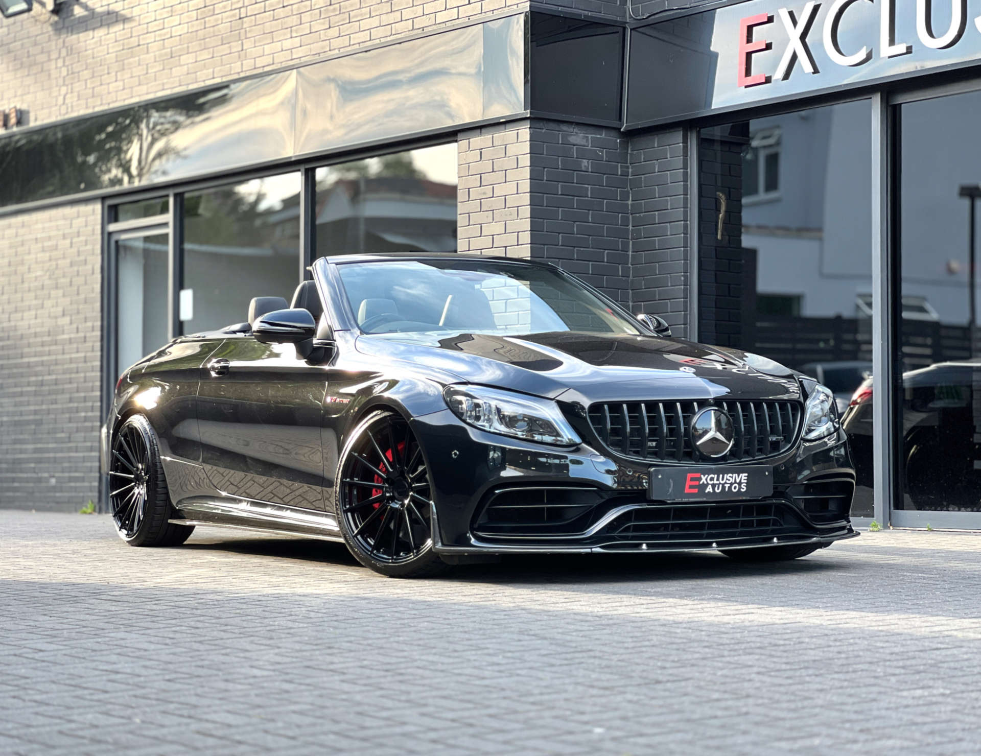 C-Class Cabriolet