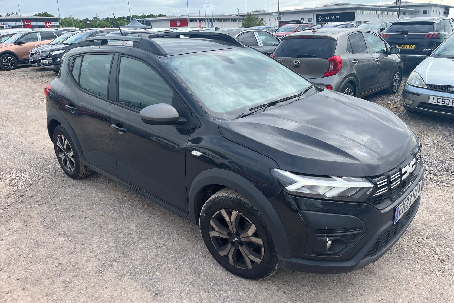 Sandero Stepway