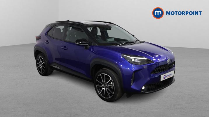 Yaris Cross
