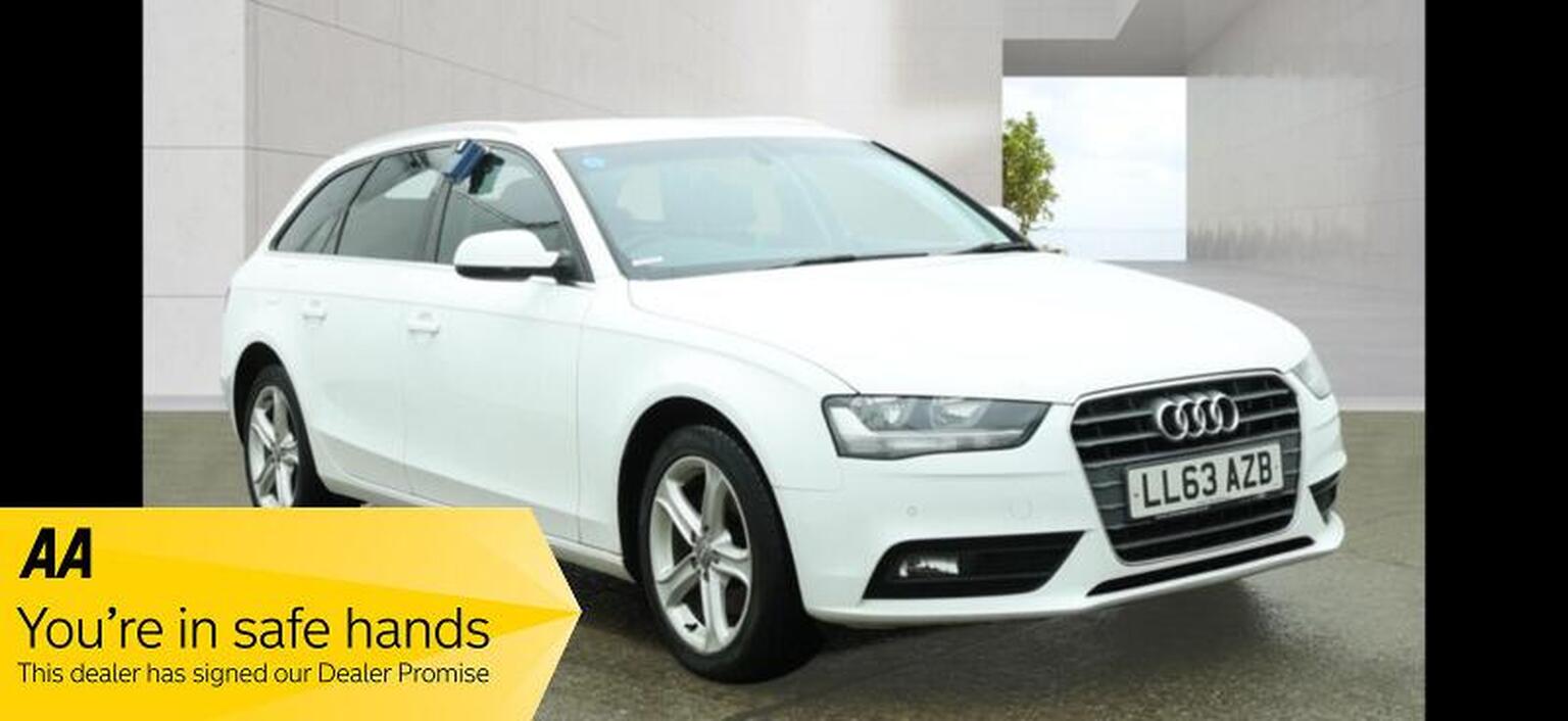 A4 Avant