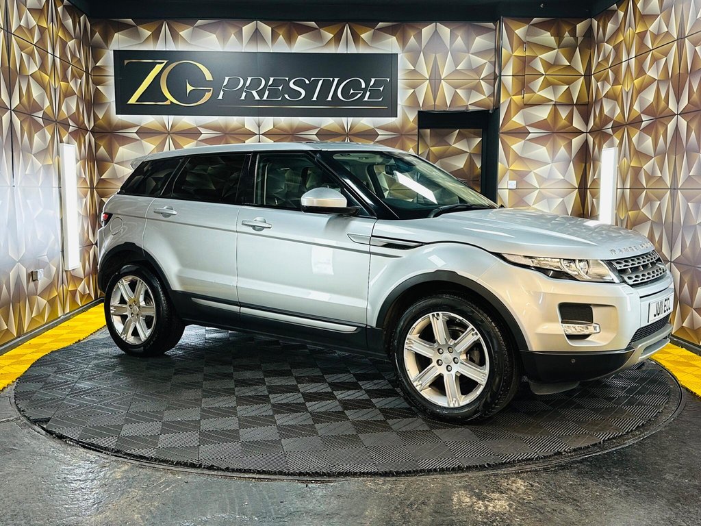 Range Rover Evoque