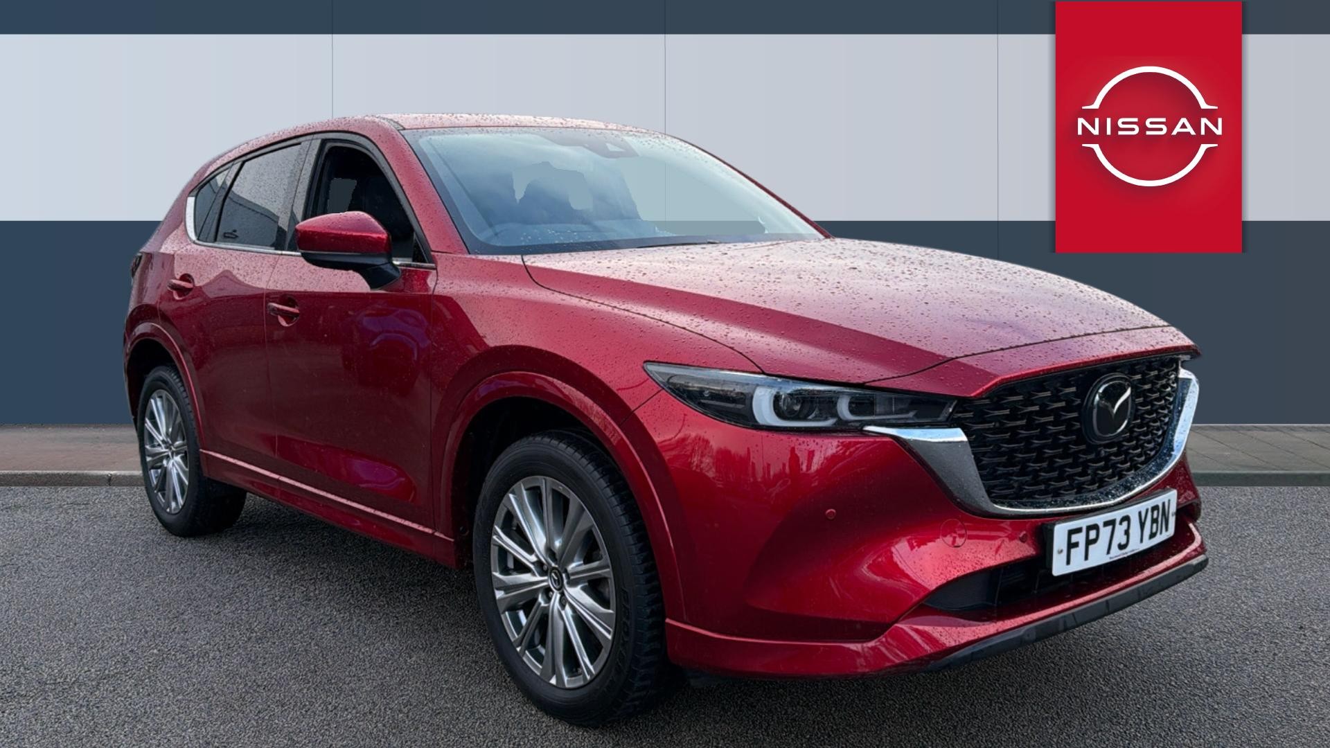 Cx-5