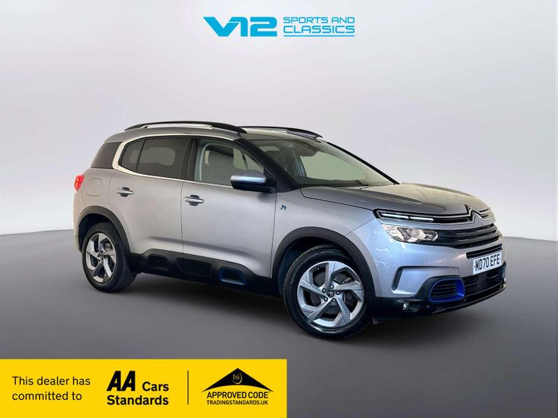 C5 Aircross