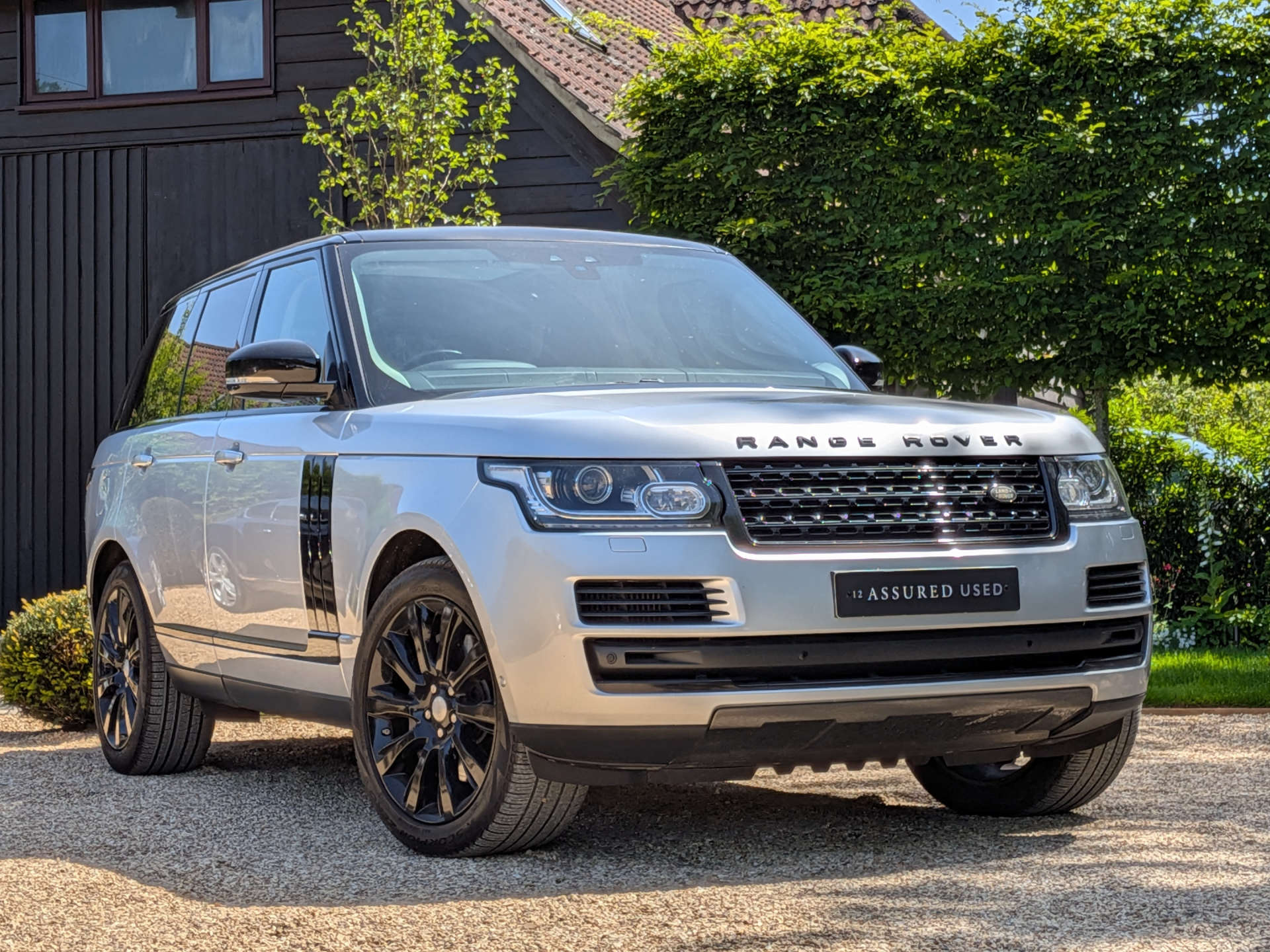 Range Rover