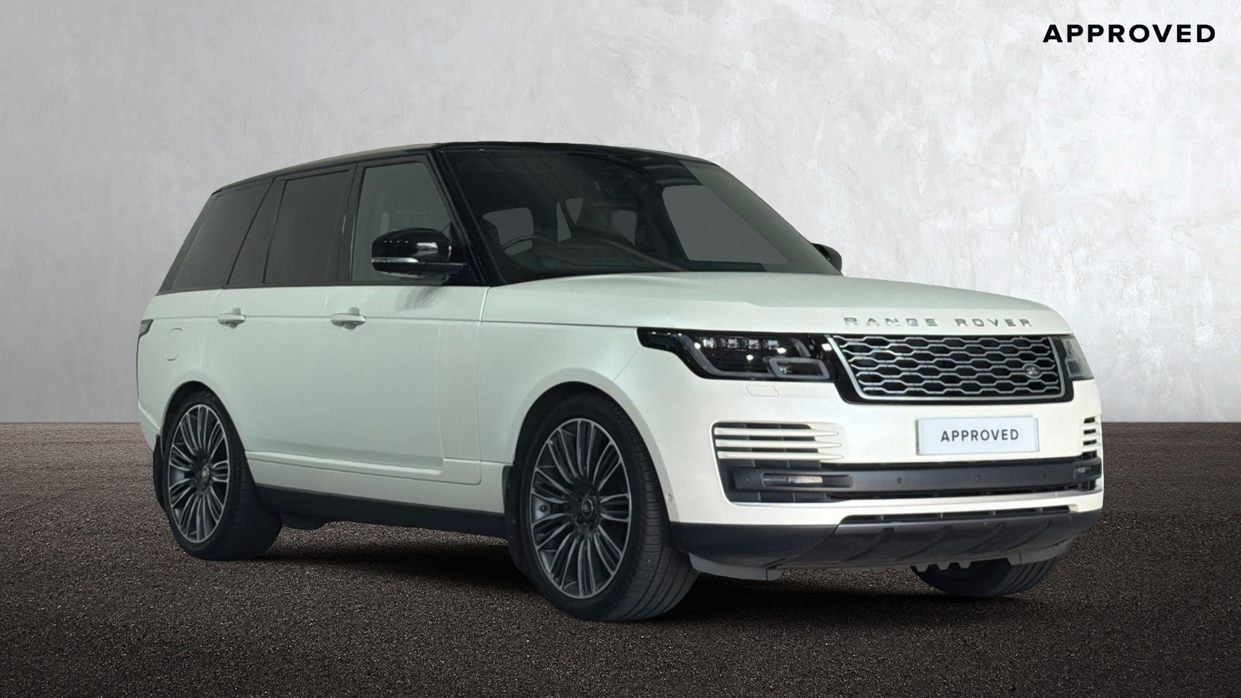 Range Rover