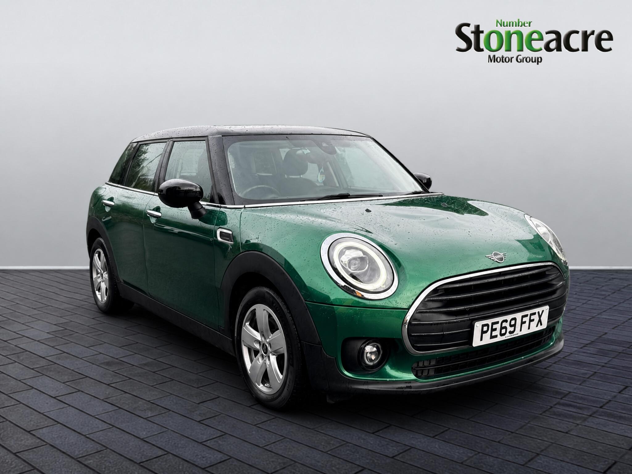 Clubman