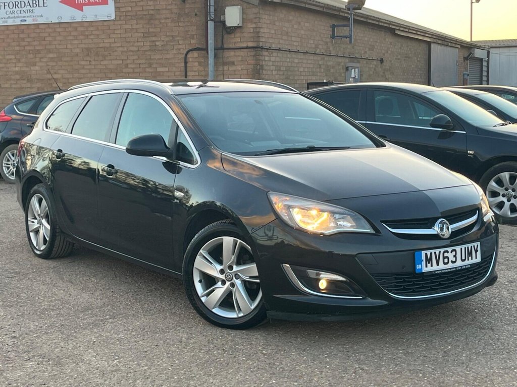 Astra Sports Tourer