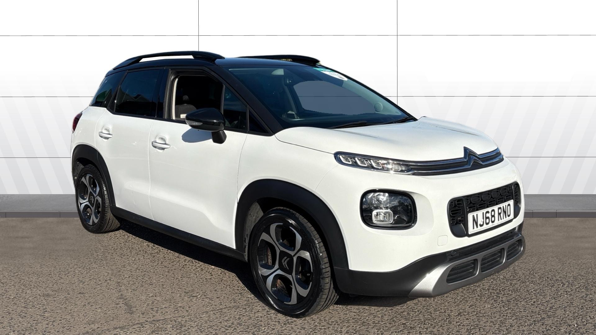 C3 Aircross