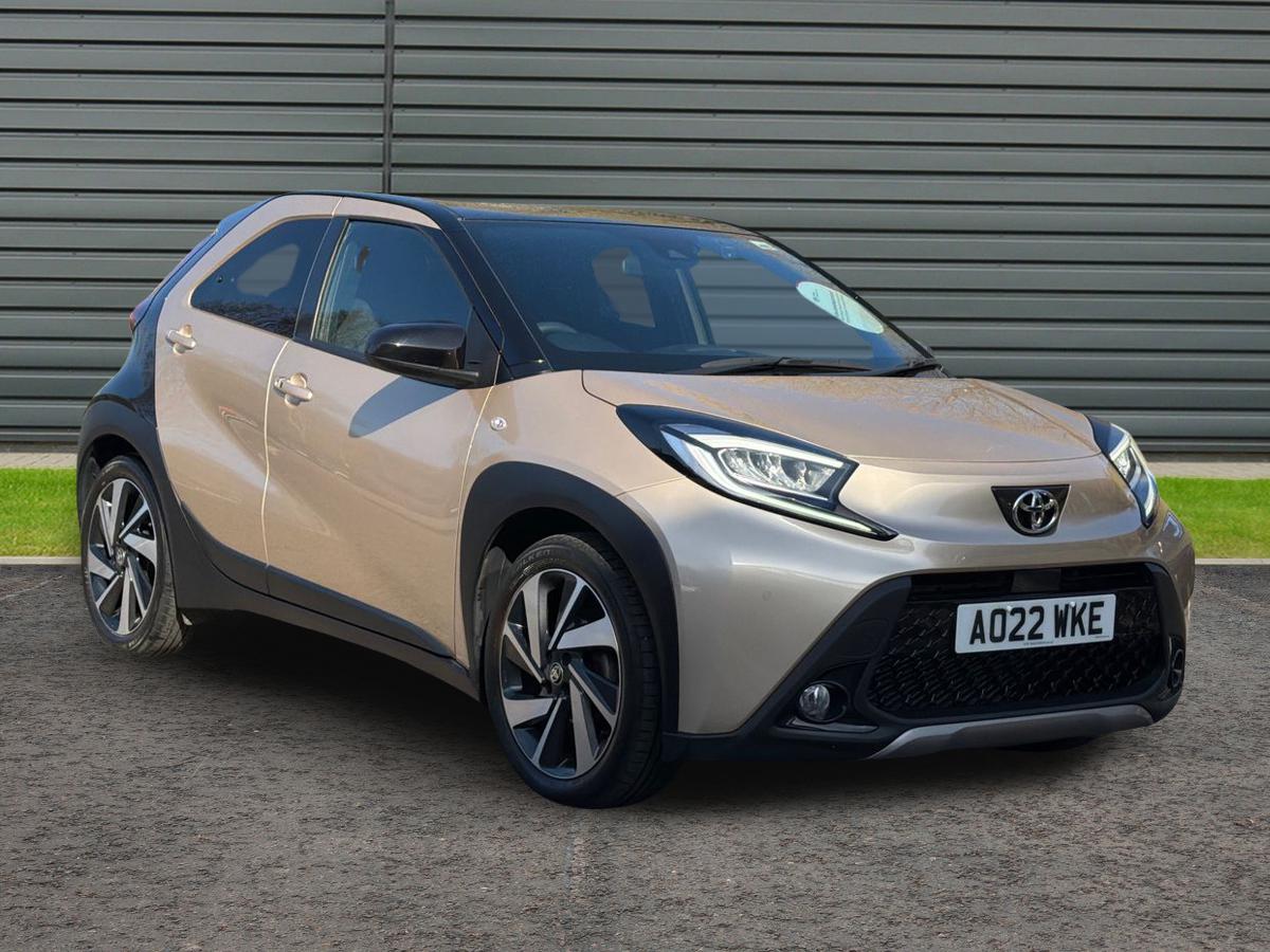 Aygo X