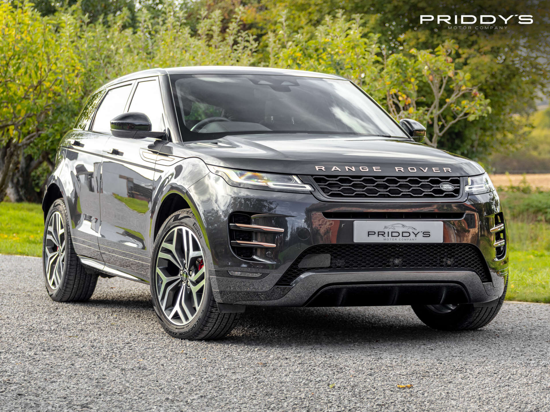 Range Rover Evoque