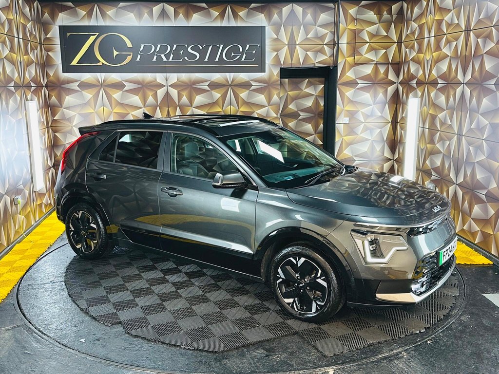 2024 Kia Niro EV