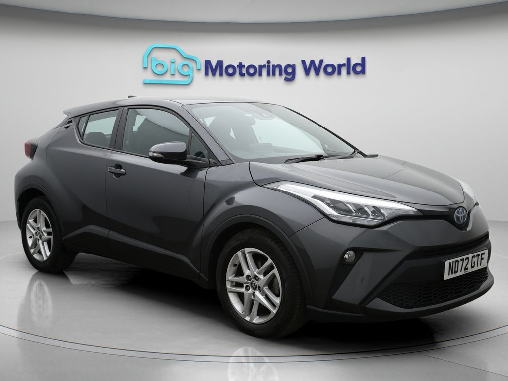 C-HR