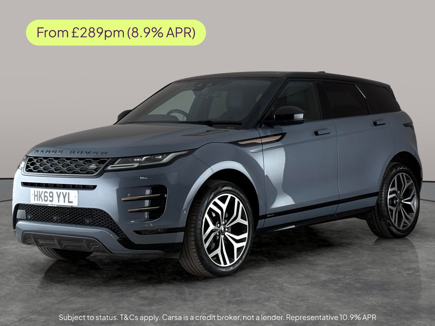 Range Rover Evoque