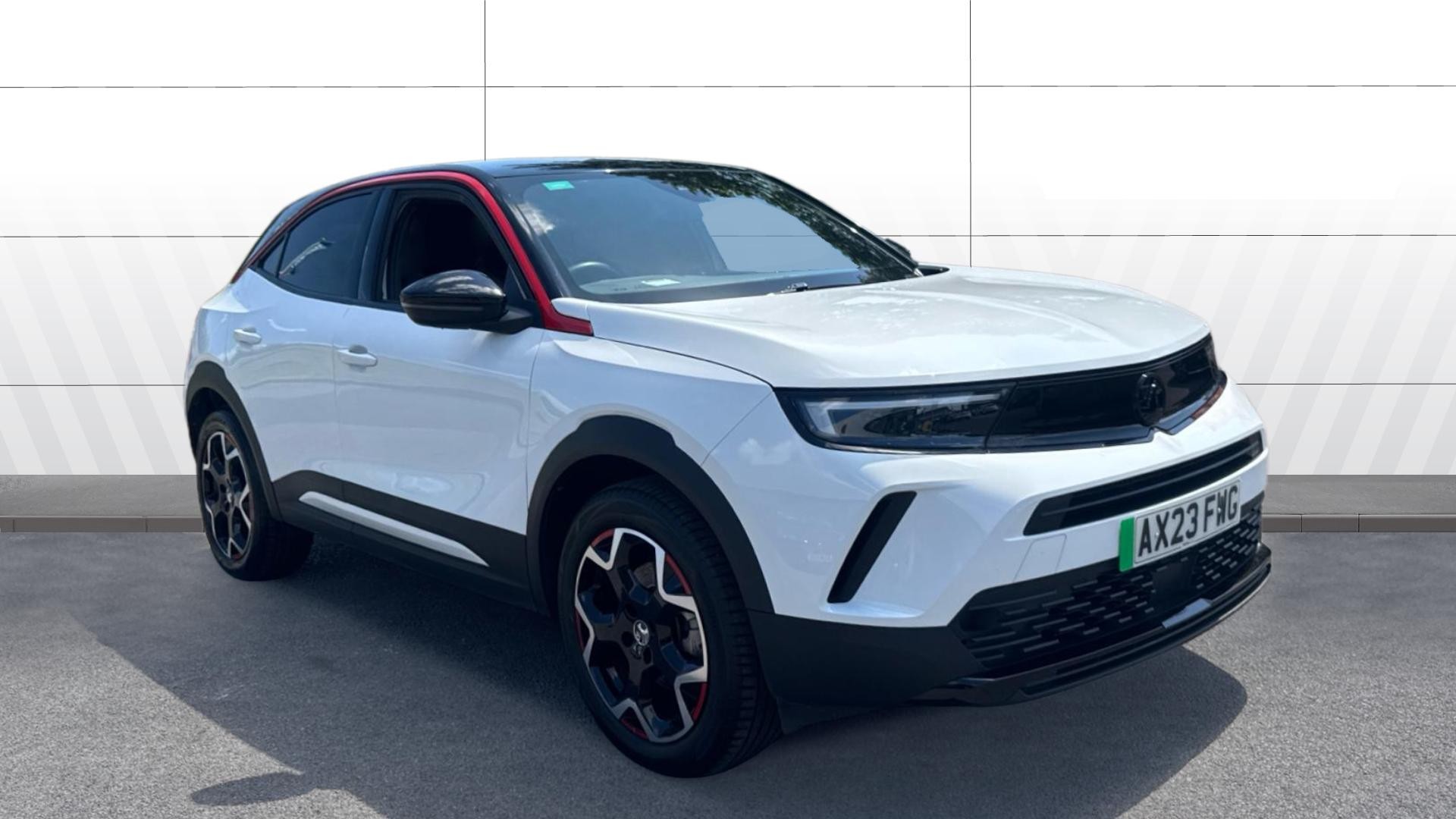 Mokka Electric