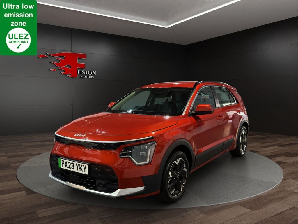 Niro EV
