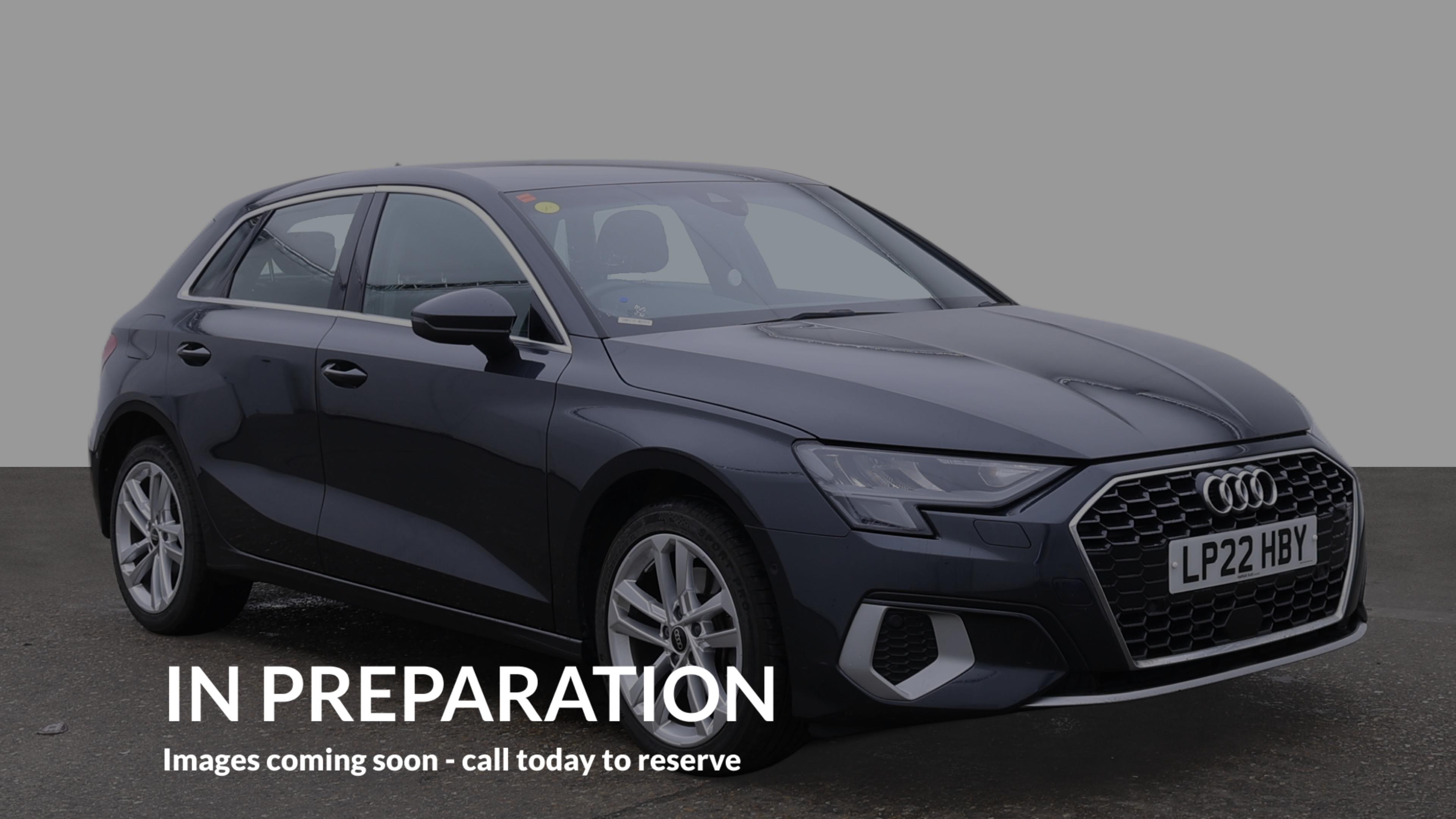 A3 Sportback