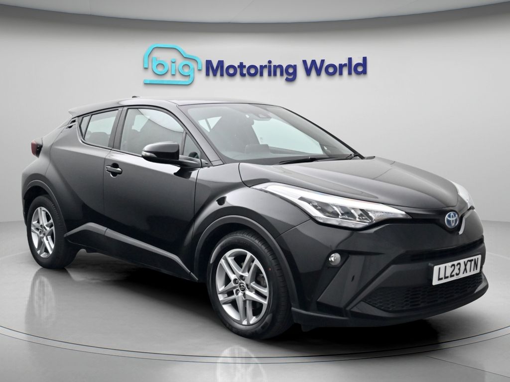 C-Hr