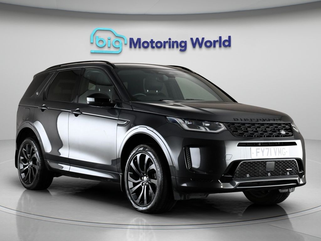 Discovery Sport