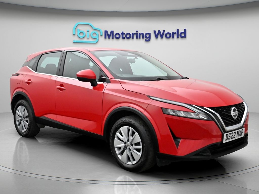 Qashqai