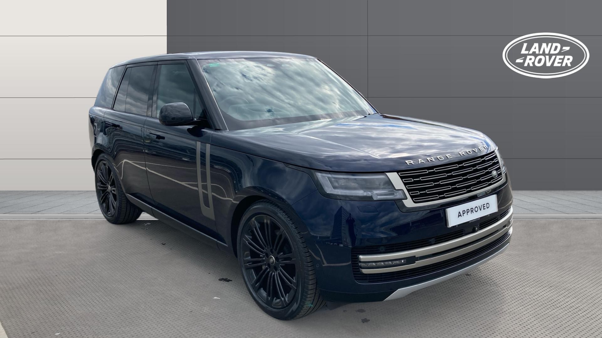 Range Rover