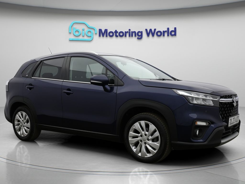 S-Cross