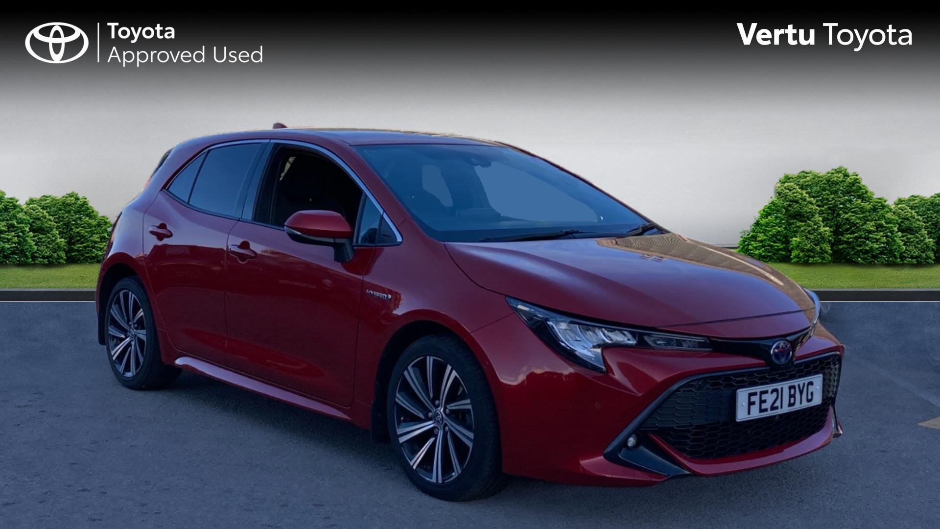Corolla