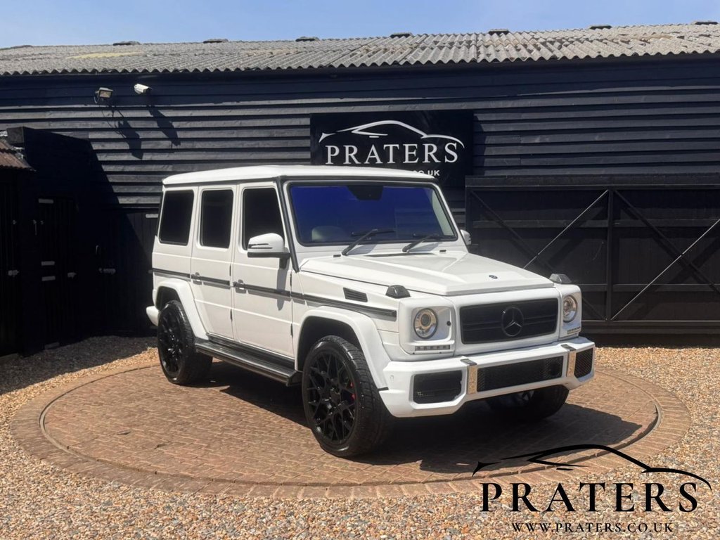 G Class
