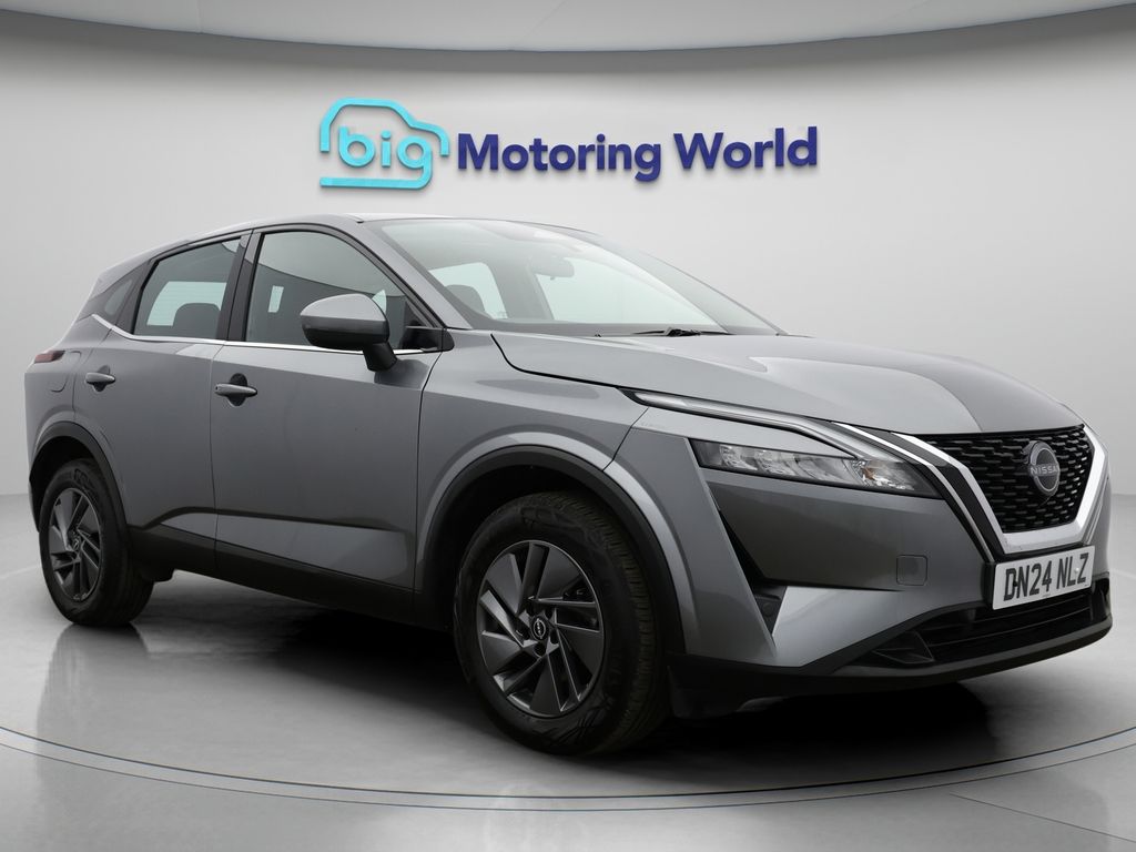 Qashqai