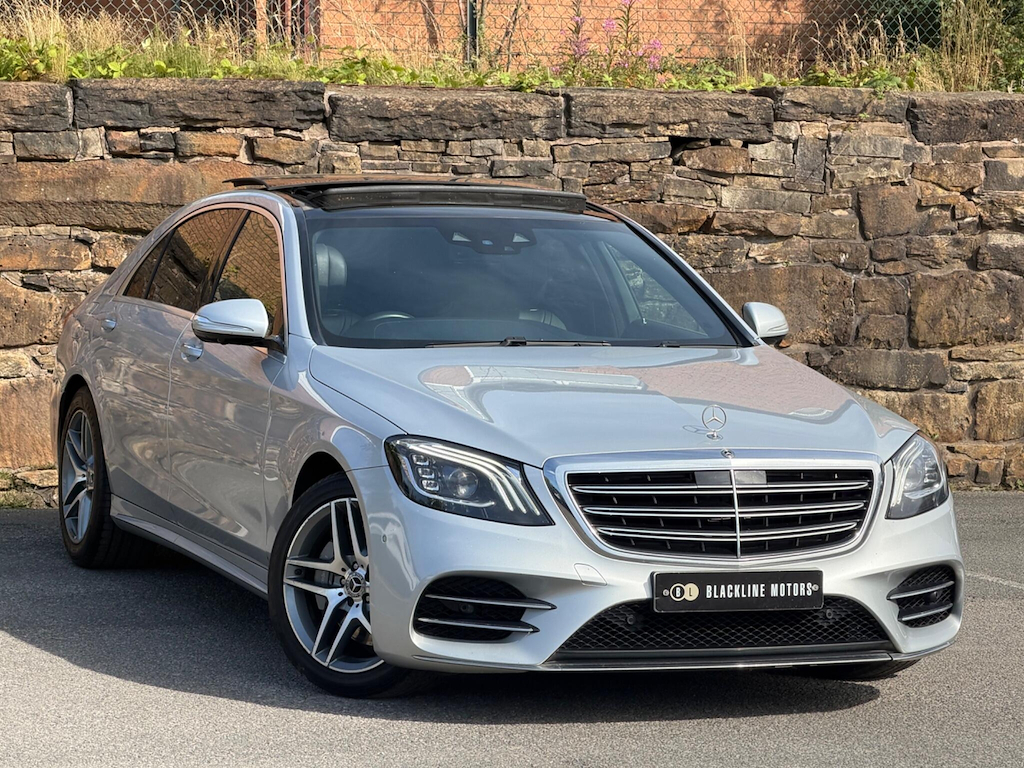 S Class