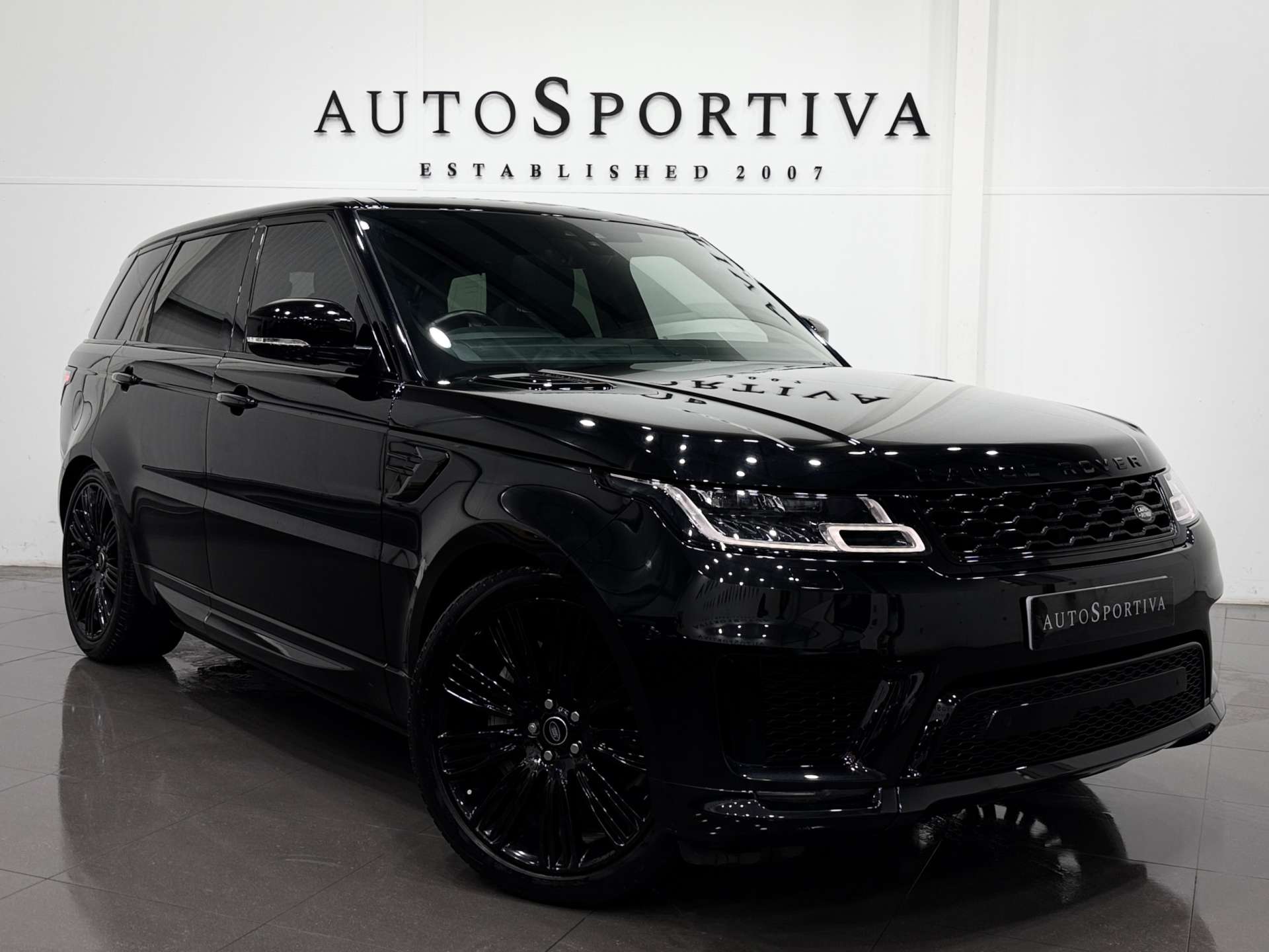 Range Rover Sport