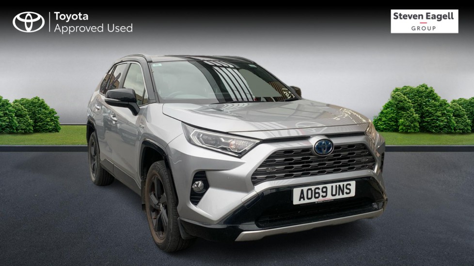 RAV4 Hybrid