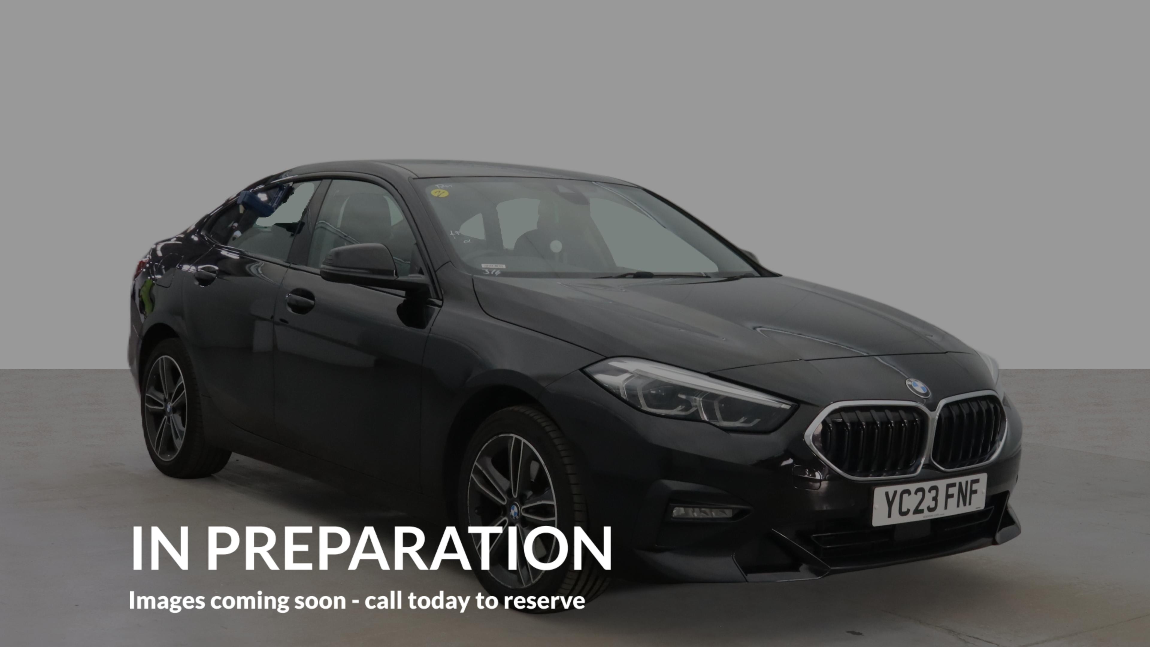 2 Series Gran Coupe