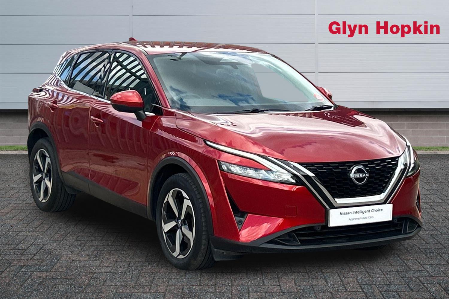 Qashqai