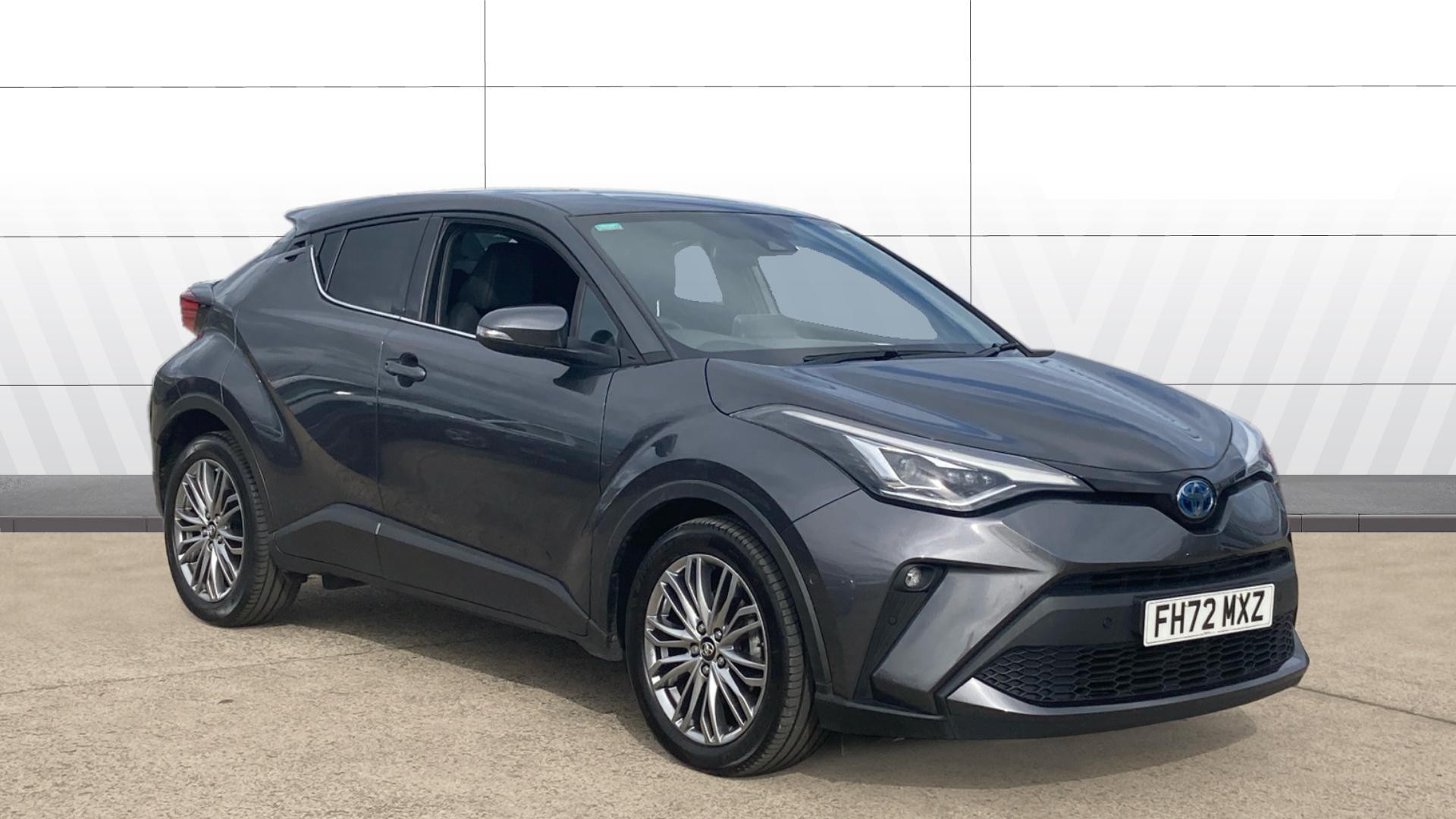 C-HR