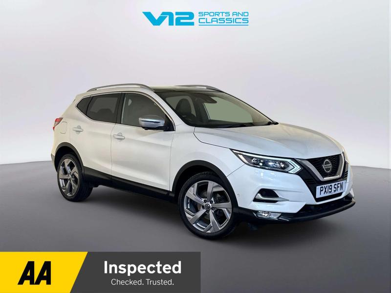 Qashqai