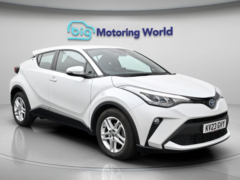 C-Hr