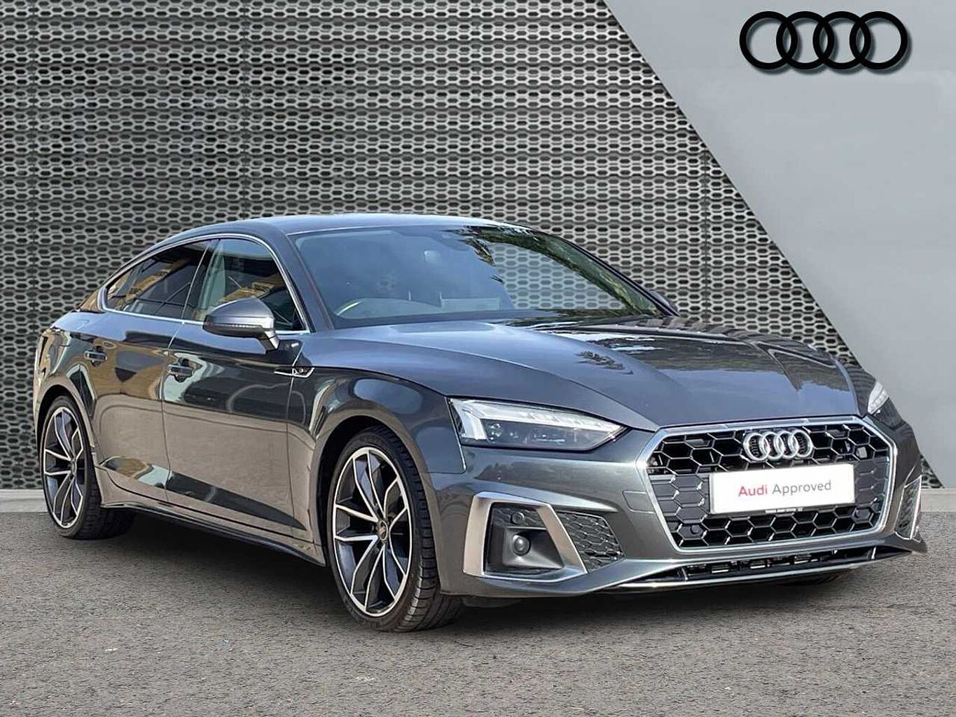 A5 Sportback