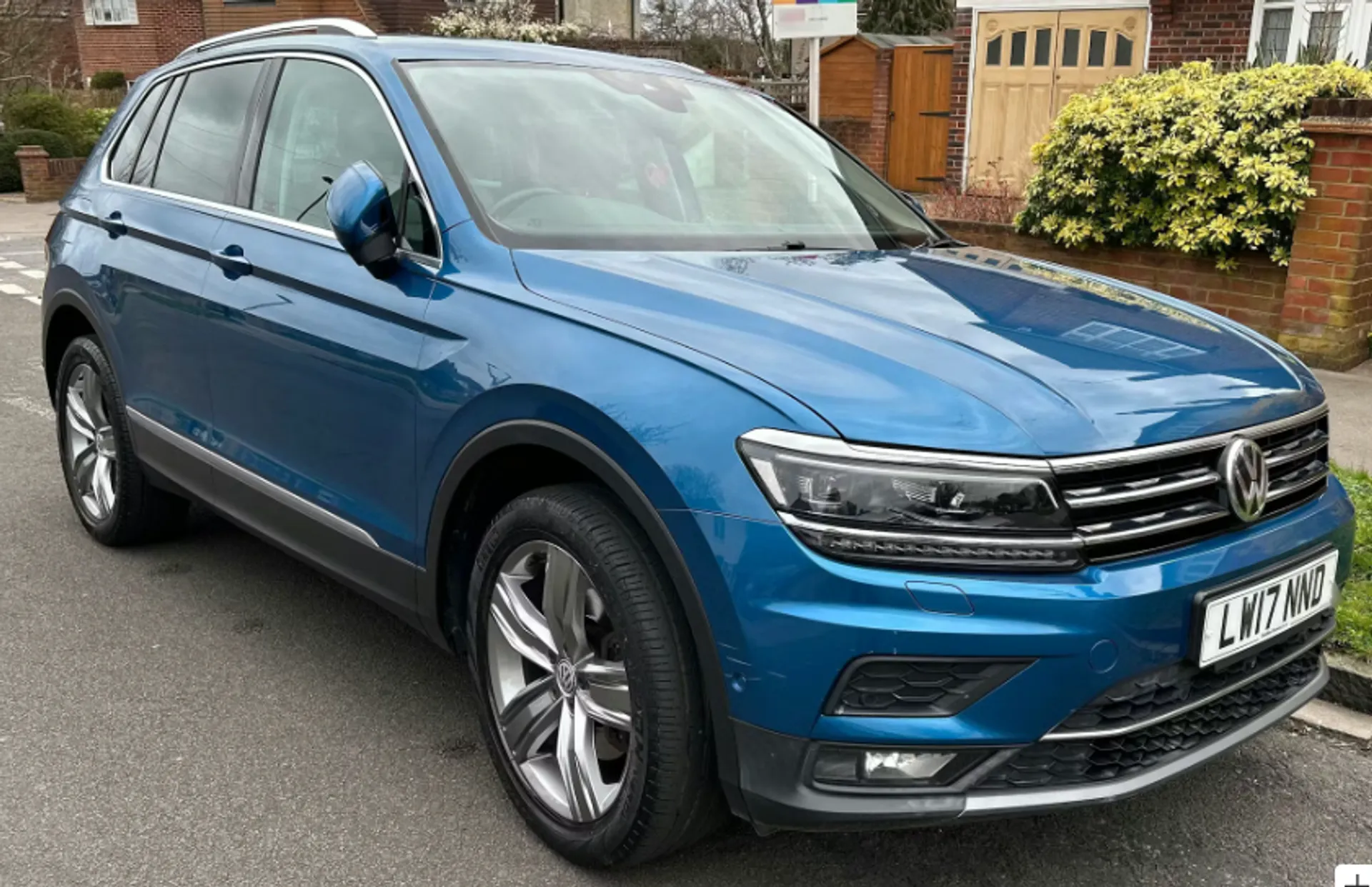 Tiguan
