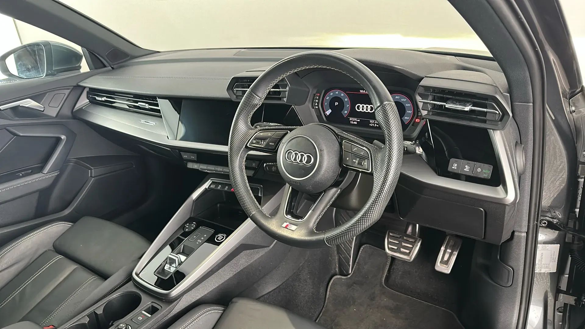 2023 Audi A3 Sportback