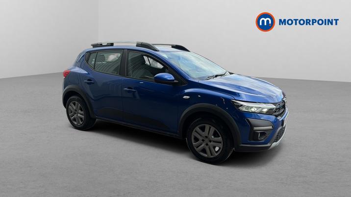 Sandero Stepway